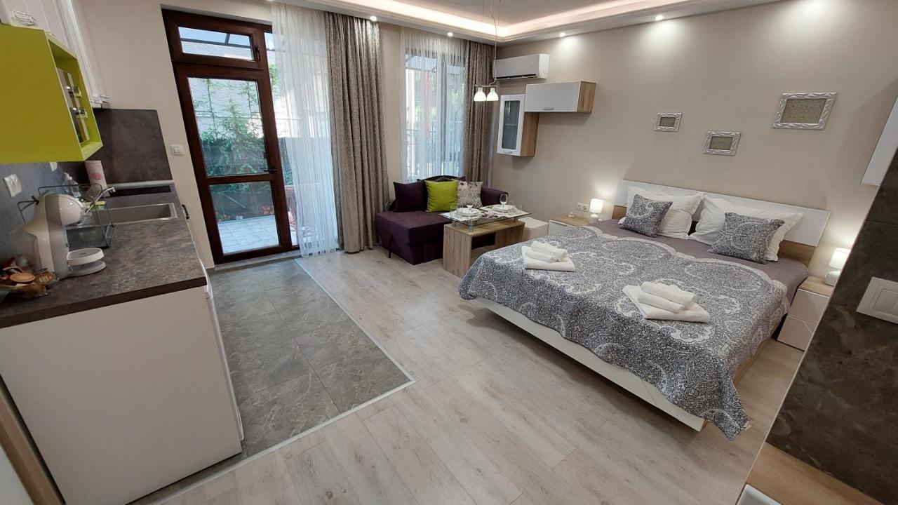 Sunrise City A1, Sarafovo Burgas Bagian luar foto
