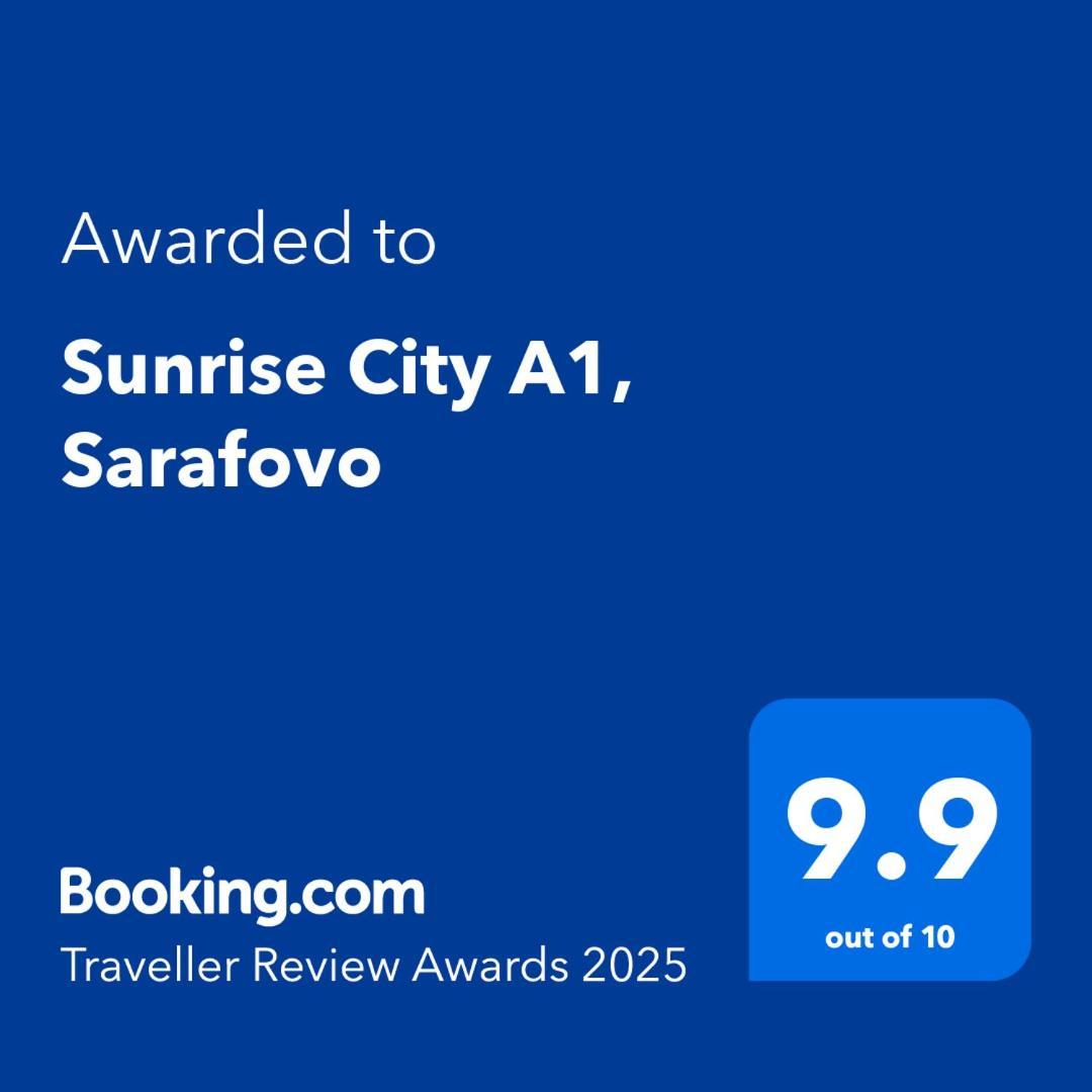 Sunrise City A1, Sarafovo Burgas Bagian luar foto